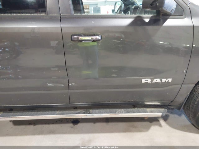2019 Ram 1500 Big Horn/lone Star  4x4 5'7 Box მანქანა იყიდება აუქციონზე, vin: 1C6SRFFT3KN544444, აუქციონის ნომერი: 45388671