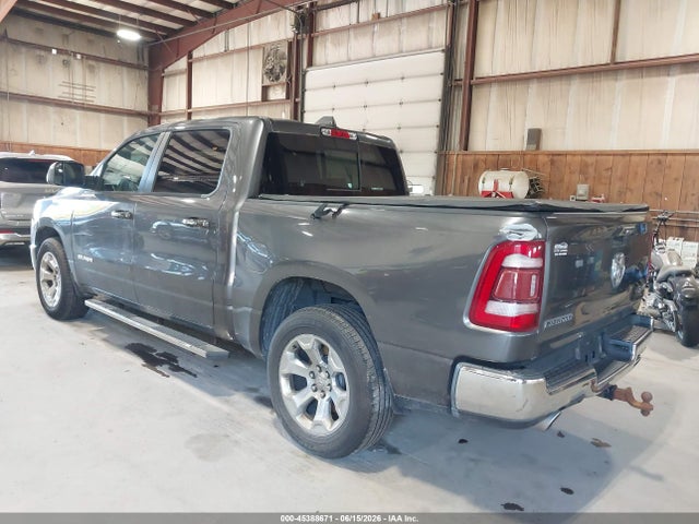 2019 Ram 1500 Big Horn/lone Star  4x4 5'7 Box მანქანა იყიდება აუქციონზე, vin: 1C6SRFFT3KN544444, აუქციონის ნომერი: 45388671