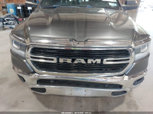 2019 Ram 1500 Big Horn/lone Star  4x4 5'7 Box მანქანა იყიდება აუქციონზე, vin: 1C6SRFFT3KN544444, აუქციონის ნომერი: 45388671