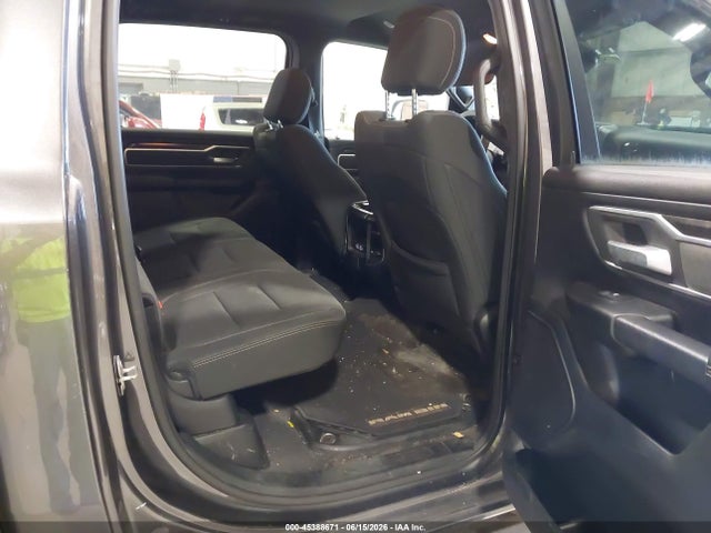 2019 Ram 1500 Big Horn/lone Star  4x4 5'7 Box მანქანა იყიდება აუქციონზე, vin: 1C6SRFFT3KN544444, აუქციონის ნომერი: 45388671