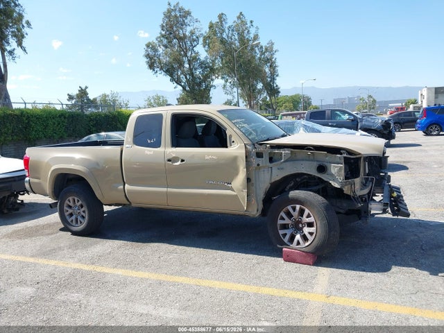 5TFRX5GN2GX072062 Toyota Tacoma Sr5