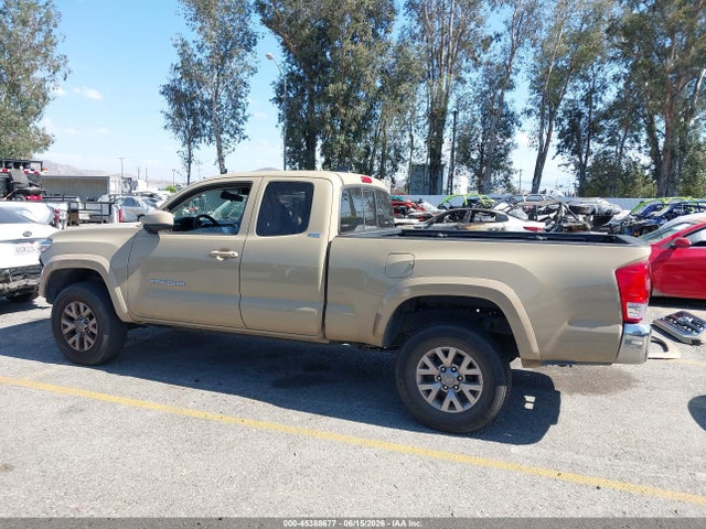 5TFRX5GN2GX072062 Toyota Tacoma Sr5