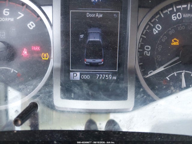 5TFRX5GN2GX072062 Toyota Tacoma Sr5