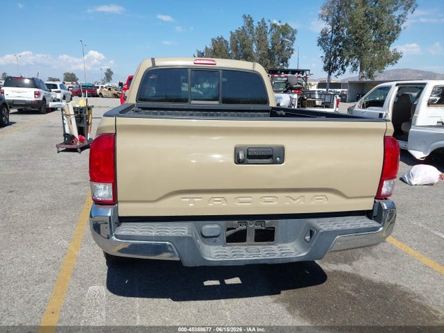 5TFRX5GN2GX072062 Toyota Tacoma Sr5