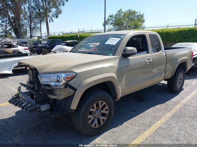5TFRX5GN2GX072062 Toyota Tacoma Sr5