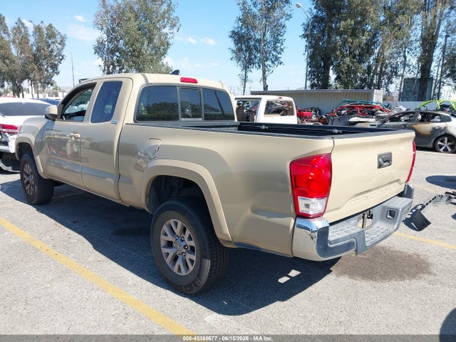 5TFRX5GN2GX072062 Toyota Tacoma Sr5