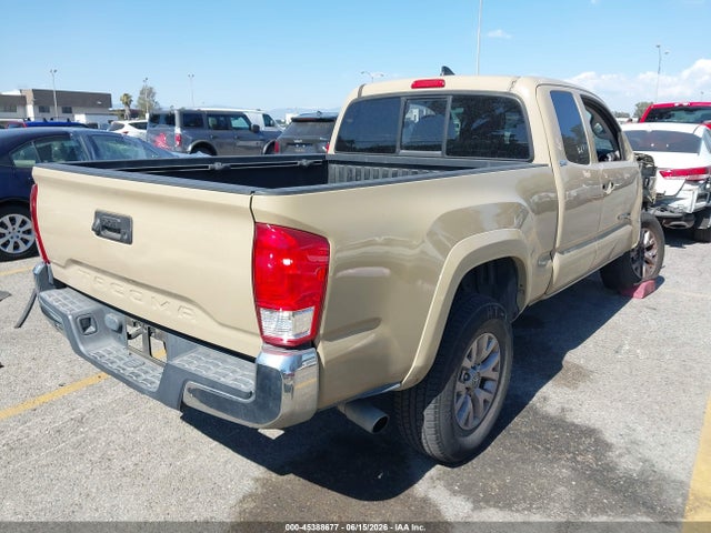 5TFRX5GN2GX072062 Toyota Tacoma Sr5