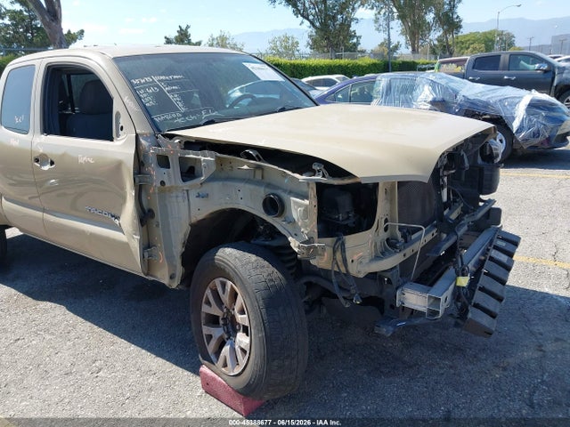 5TFRX5GN2GX072062 Toyota Tacoma Sr5