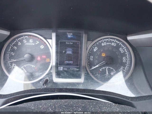 5TFRX5GN2GX072062 Toyota Tacoma Sr5