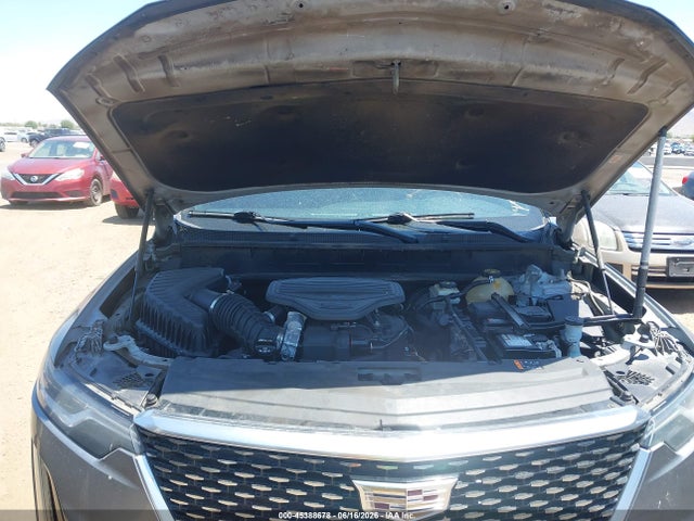Продаж на аукціоні авто 2020 Cadillac Xt6 Fwd Premium Luxury, vin: 1GYKPCRS5LZ149802, номер лоту: 45388678