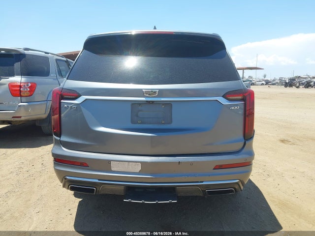 2020 Cadillac Xt6 Fwd Premium Luxury მანქანა იყიდება აუქციონზე, vin: 1GYKPCRS5LZ149802, აუქციონის ნომერი: 45388678