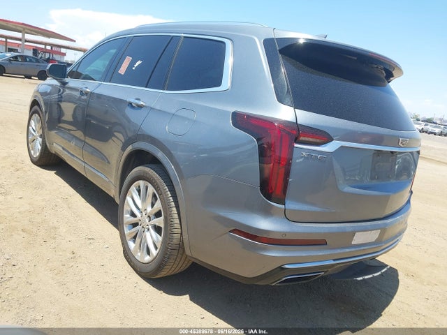 Продаж на аукціоні авто 2020 Cadillac Xt6 Fwd Premium Luxury, vin: 1GYKPCRS5LZ149802, номер лоту: 45388678
