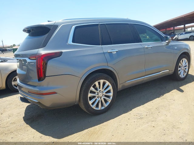 Продаж на аукціоні авто 2020 Cadillac Xt6 Fwd Premium Luxury, vin: 1GYKPCRS5LZ149802, номер лоту: 45388678