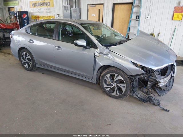 Продаж на аукціоні авто 2025 Subaru Legacy Premium, vin: 4S3BWAD63S3019350, номер лоту: 45388679