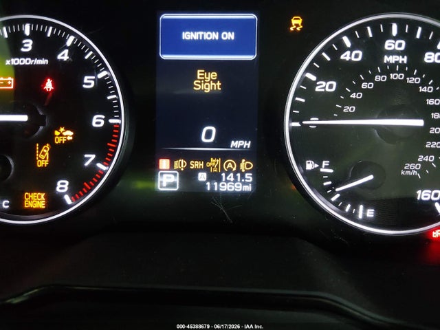 Продаж на аукціоні авто 2025 Subaru Legacy Premium, vin: 4S3BWAD63S3019350, номер лоту: 45388679