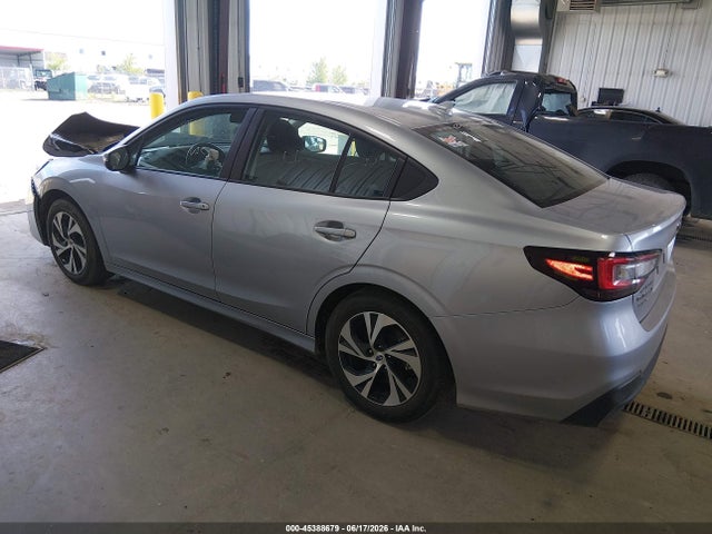 Продаж на аукціоні авто 2025 Subaru Legacy Premium, vin: 4S3BWAD63S3019350, номер лоту: 45388679