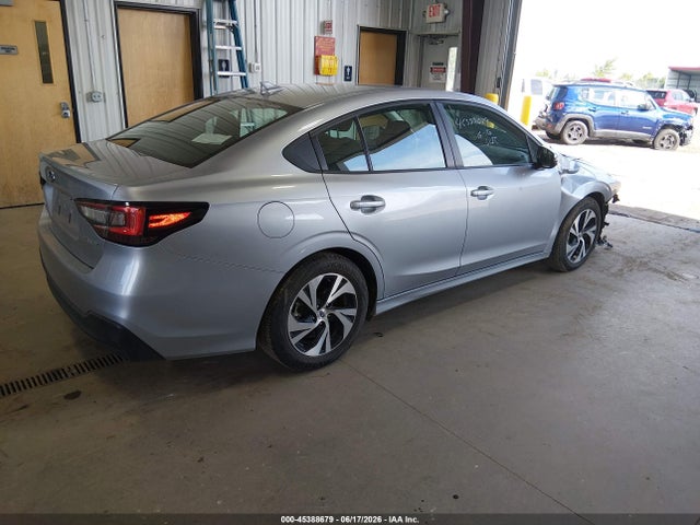Продаж на аукціоні авто 2025 Subaru Legacy Premium, vin: 4S3BWAD63S3019350, номер лоту: 45388679