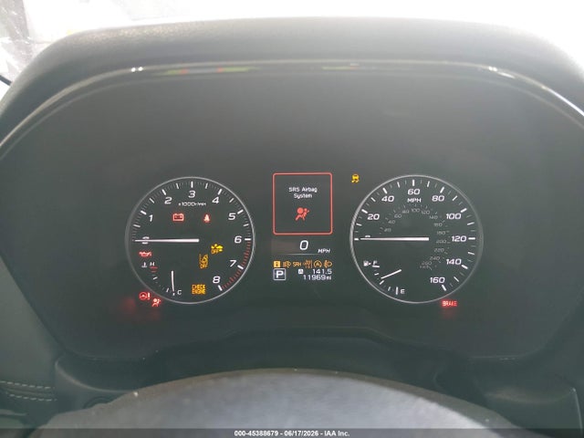 Продаж на аукціоні авто 2025 Subaru Legacy Premium, vin: 4S3BWAD63S3019350, номер лоту: 45388679