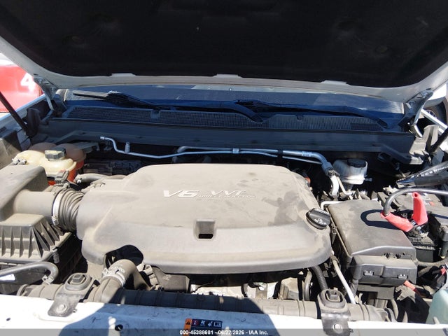1GCGSCEN8J1311654 Chevrolet Colorado Lt