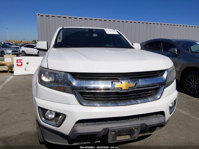 1GCGSCEN8J1311654 Chevrolet Colorado Lt