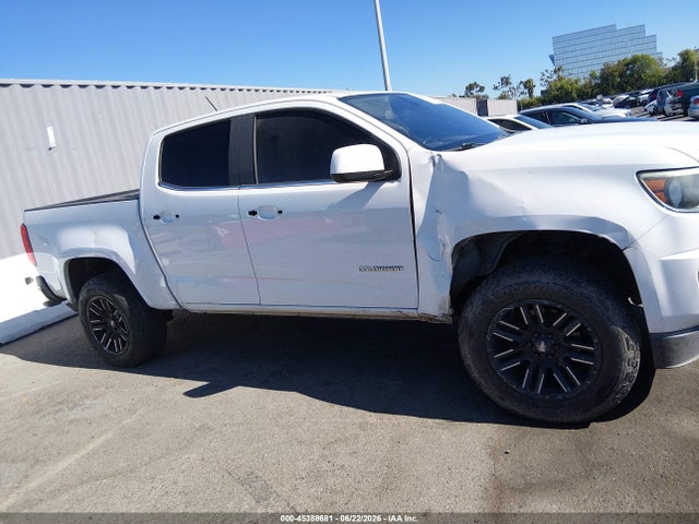 1GCGSCEN8J1311654 Chevrolet Colorado Lt
