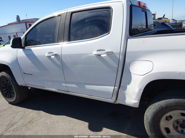 1GCGSCEN8J1311654 Chevrolet Colorado Lt