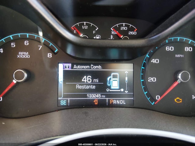 1GCGSCEN8J1311654 Chevrolet Colorado Lt