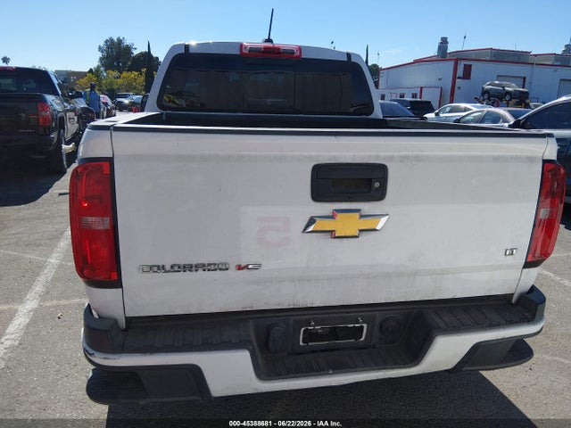 1GCGSCEN8J1311654 Chevrolet Colorado Lt