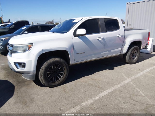 1GCGSCEN8J1311654 Chevrolet Colorado Lt