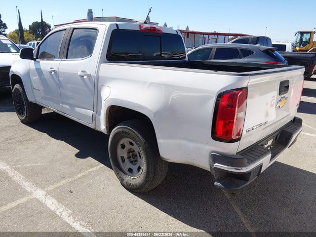 1GCGSCEN8J1311654 Chevrolet Colorado Lt