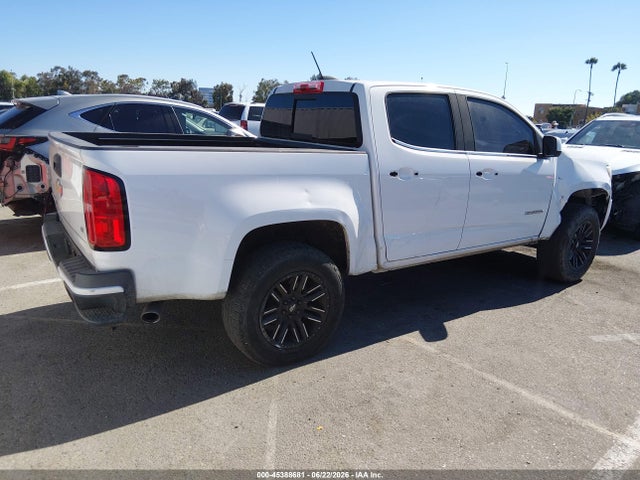 1GCGSCEN8J1311654 Chevrolet Colorado Lt