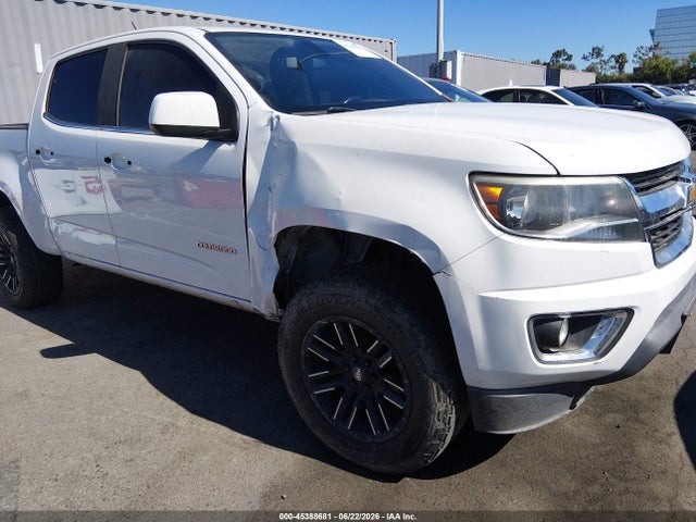 1GCGSCEN8J1311654 Chevrolet Colorado Lt
