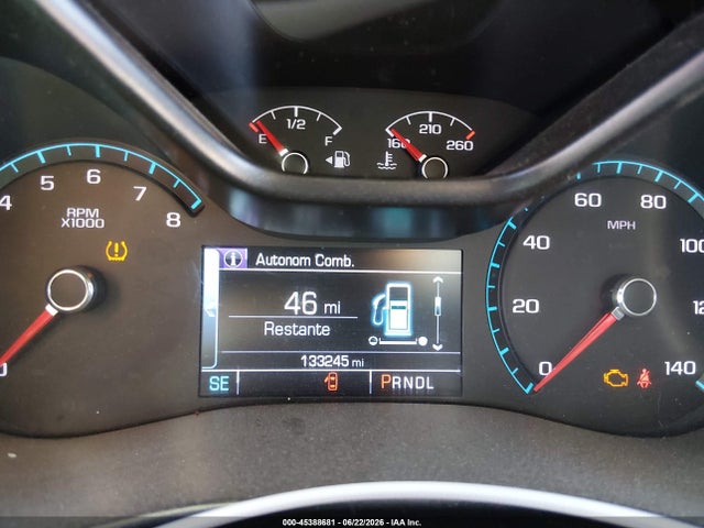 1GCGSCEN8J1311654 Chevrolet Colorado Lt