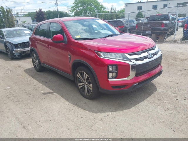 Aukcja sprzedaży 2020 Mitsubishi Outlander Sport 2.0 Es, vin: JA4AP3AU6LU021560, numer aukcji: 45388684