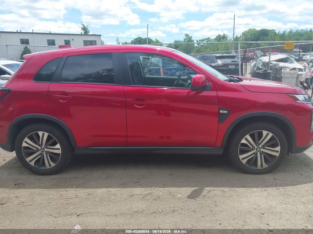 Aukcja sprzedaży 2020 Mitsubishi Outlander Sport 2.0 Es, vin: JA4AP3AU6LU021560, numer aukcji: 45388684