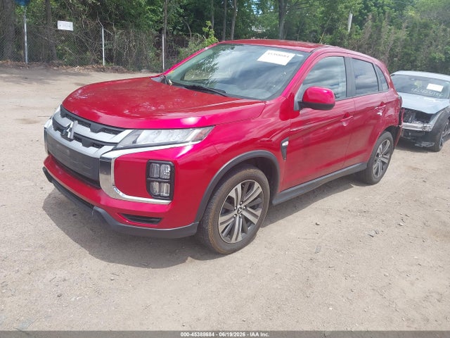 Aukcja sprzedaży 2020 Mitsubishi Outlander Sport 2.0 Es, vin: JA4AP3AU6LU021560, numer aukcji: 45388684