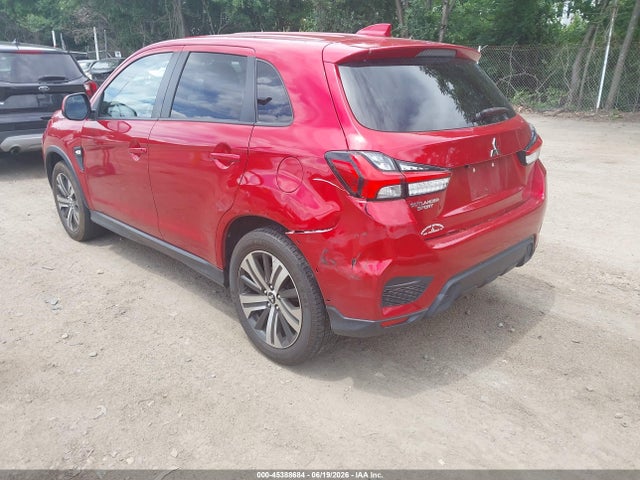 Aukcja sprzedaży 2020 Mitsubishi Outlander Sport 2.0 Es, vin: JA4AP3AU6LU021560, numer aukcji: 45388684
