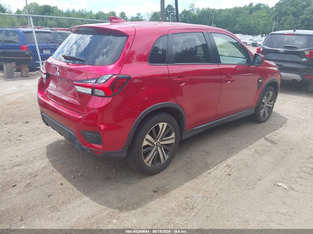 Aukcja sprzedaży 2020 Mitsubishi Outlander Sport 2.0 Es, vin: JA4AP3AU6LU021560, numer aukcji: 45388684