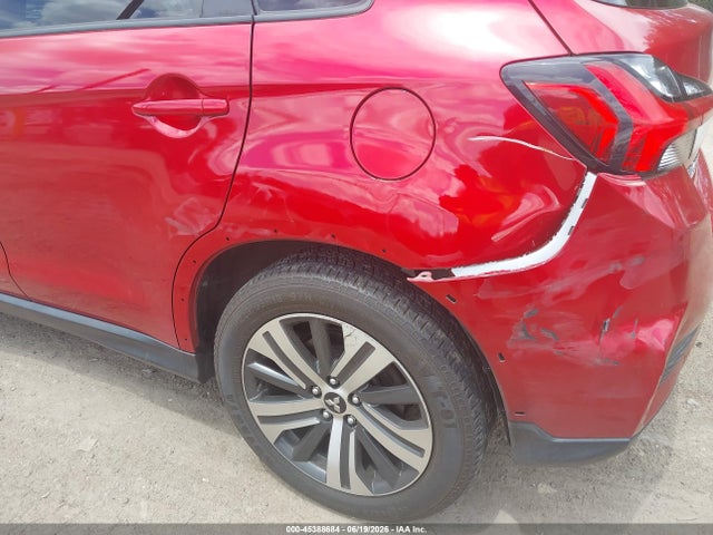Aukcja sprzedaży 2020 Mitsubishi Outlander Sport 2.0 Es, vin: JA4AP3AU6LU021560, numer aukcji: 45388684