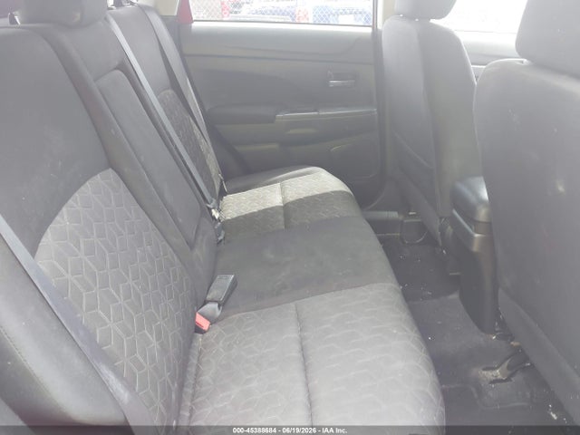 Aukcja sprzedaży 2020 Mitsubishi Outlander Sport 2.0 Es, vin: JA4AP3AU6LU021560, numer aukcji: 45388684