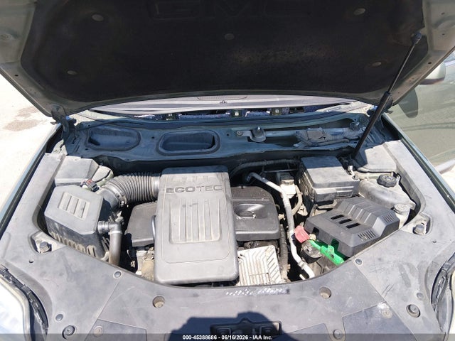 Aukcja sprzedaży 2015 Gmc Terrain Sle-1, vin: 2GKALMEK3F6129657, numer aukcji: 45388686