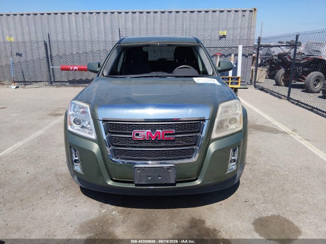 2015 Gmc Terrain Sle-1 მანქანა იყიდება აუქციონზე, vin: 2GKALMEK3F6129657, აუქციონის ნომერი: 45388686