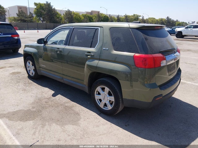 Продаж на аукціоні авто 2015 Gmc Terrain Sle-1, vin: 2GKALMEK3F6129657, номер лоту: 45388686