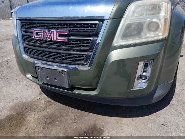 2015 Gmc Terrain Sle-1 მანქანა იყიდება აუქციონზე, vin: 2GKALMEK3F6129657, აუქციონის ნომერი: 45388686
