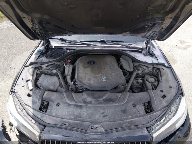 Aukcja sprzedaży 2018 Bmw 740i, vin: WBA7E2C58JG742011, numer aukcji: 45388690