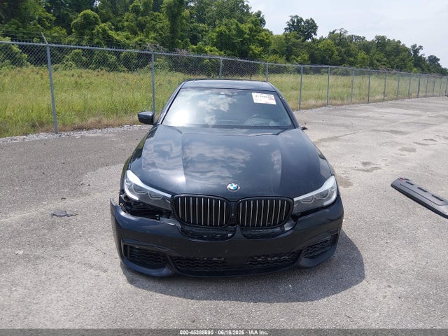 Aukcja sprzedaży 2018 Bmw 740i, vin: WBA7E2C58JG742011, numer aukcji: 45388690
