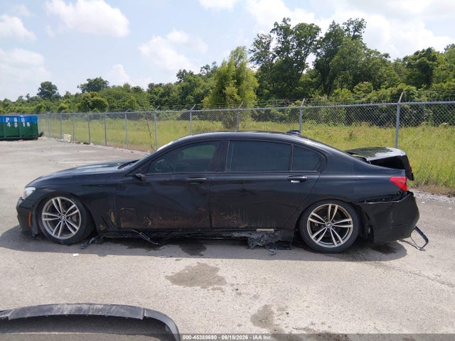 Aukcja sprzedaży 2018 Bmw 740i, vin: WBA7E2C58JG742011, numer aukcji: 45388690