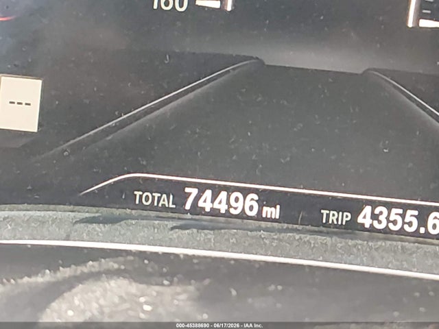 Aukcja sprzedaży 2018 Bmw 740i, vin: WBA7E2C58JG742011, numer aukcji: 45388690