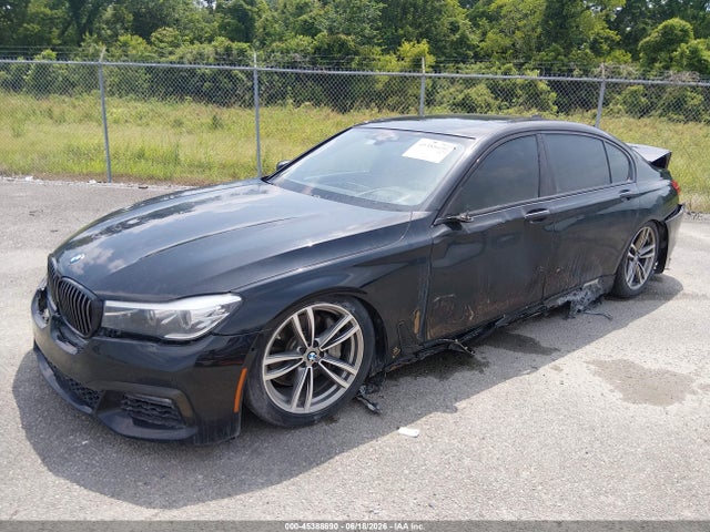 Aukcja sprzedaży 2018 Bmw 740i, vin: WBA7E2C58JG742011, numer aukcji: 45388690