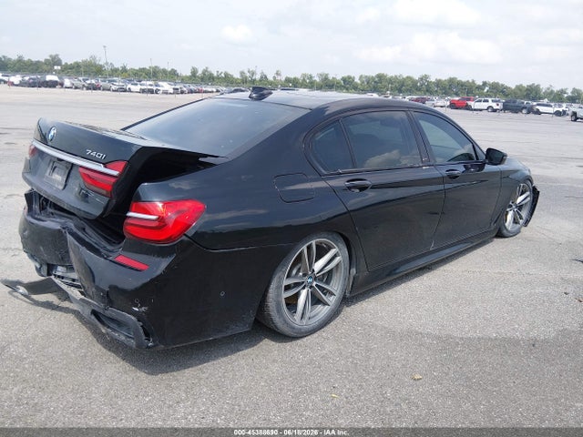 Aukcja sprzedaży 2018 Bmw 740i, vin: WBA7E2C58JG742011, numer aukcji: 45388690